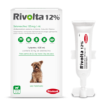 Rivolta 12 % 0.25 ml Verde (2.6 kg a 5 kg)