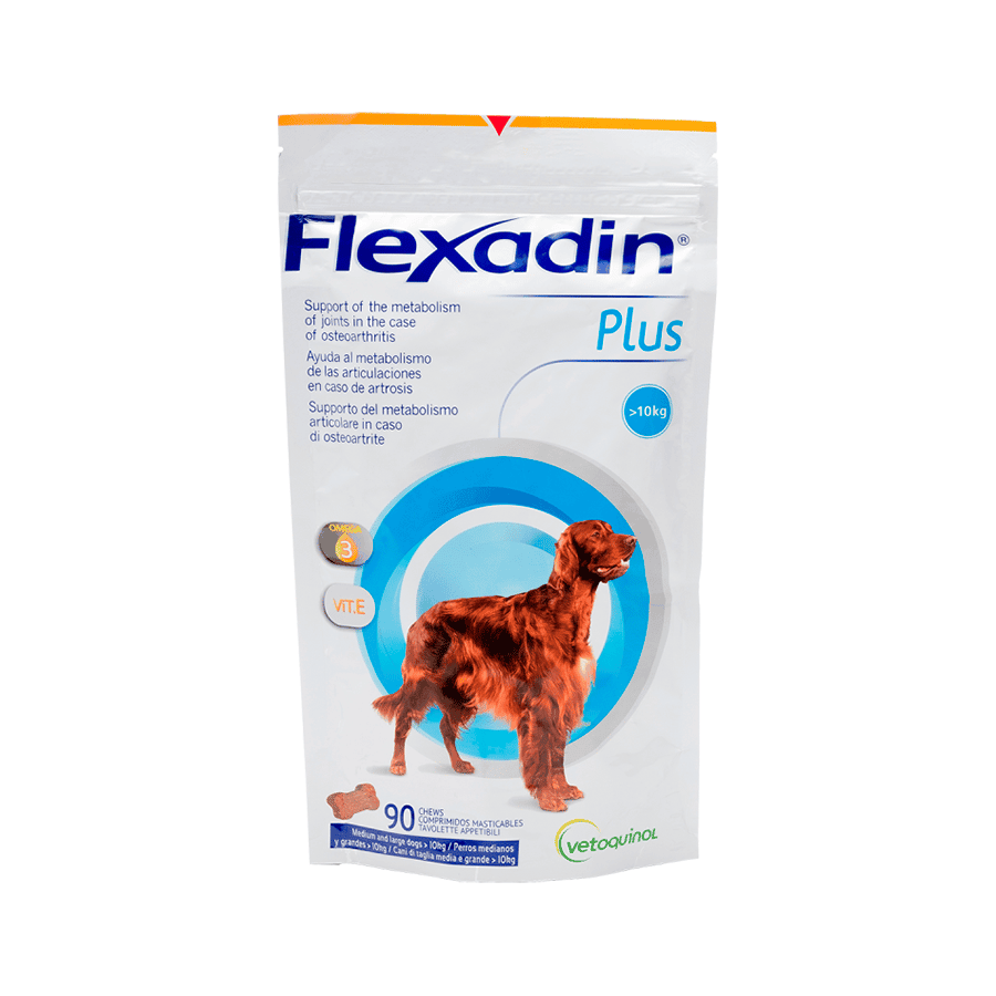 917.png Flexadin Plus perro + de 10 kg - Imagen 1