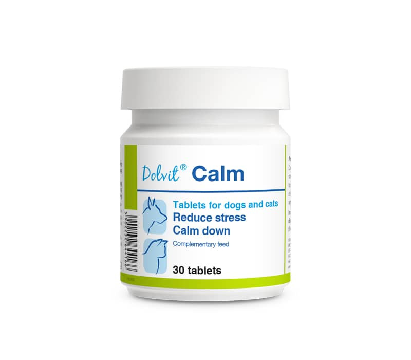 921.jpg Dolvit Calm 30 pastillas - Imagen 1