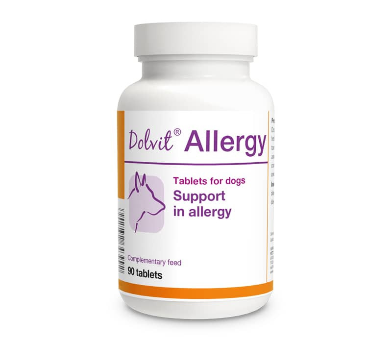 923.jpg Dolvit Allergy 90 pastillas - Imagen 1