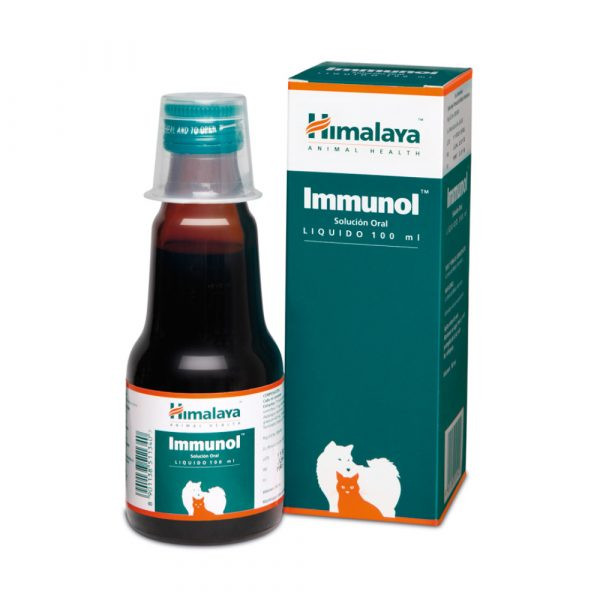 933.jpg Immunol 100 Ml - Imagen 1