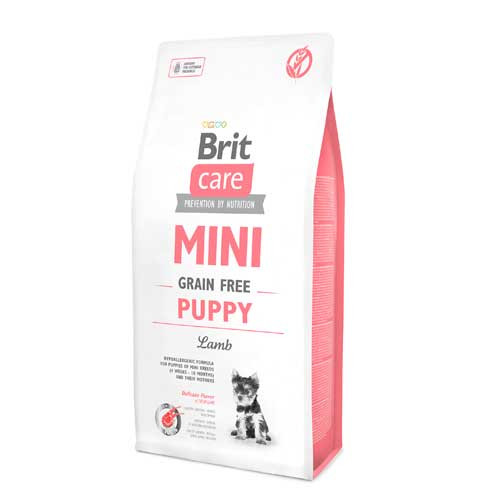 938.jpg Brit Care Mini Grain Free Puppy cordero 2kg - Imagen 1