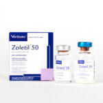 Zoletil 50 - Anestésico general