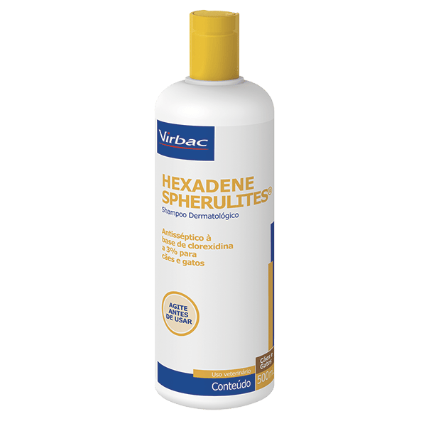 947.png Hexadene Spherulites Virbac 250 ml - Imagen 1