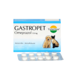 Gastropet 10 mg Caja X40 Tabletas