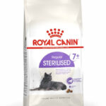 Royal Canin Sterilised 7+ Gato