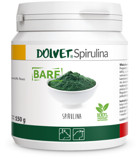 968.png Dolvet spirulina x 150 gr - Imagen 1