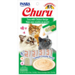 Churu Sabor Atún con Pollo 60Gr