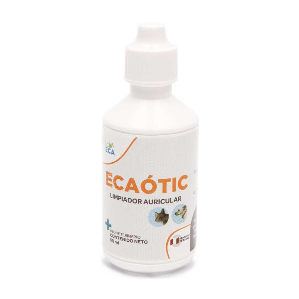 972.jpg ECAÓTIC, Limpiador Auricular 60 Ml - Imagen 1
