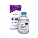 CEFAVET INYECTABLE X 100 ML