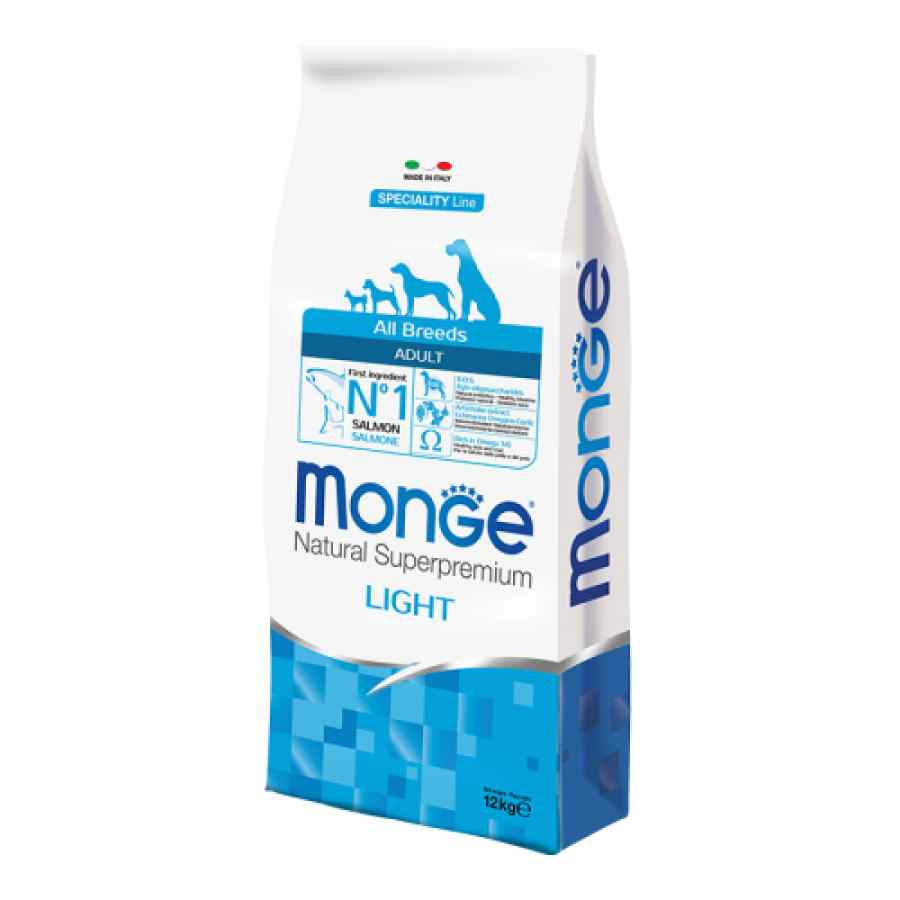 999.jpg Monge Adult Light Salmon y Arroz - Imagen 1