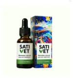 Sativet CBD Veterinario en Gotas — Perros y Gatos