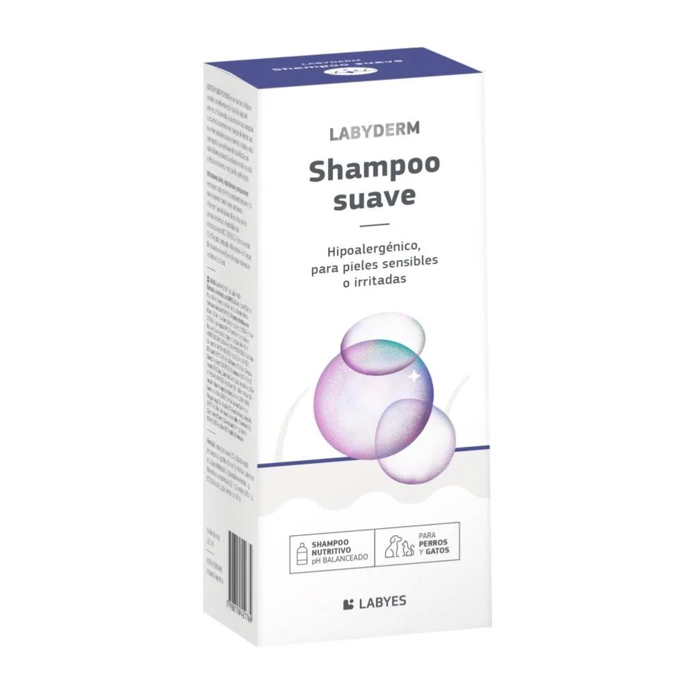 1226.jpg Labyderm Shampoo Suave 220 ml - Imagen 1
