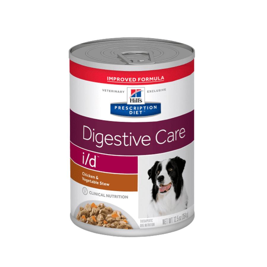 1230.jpg Hills Prescription Diet i/d Canine Estofado - Lata 354 gr - Imagen 1
