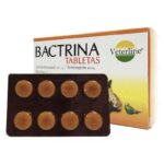 Bactrina Tabletas