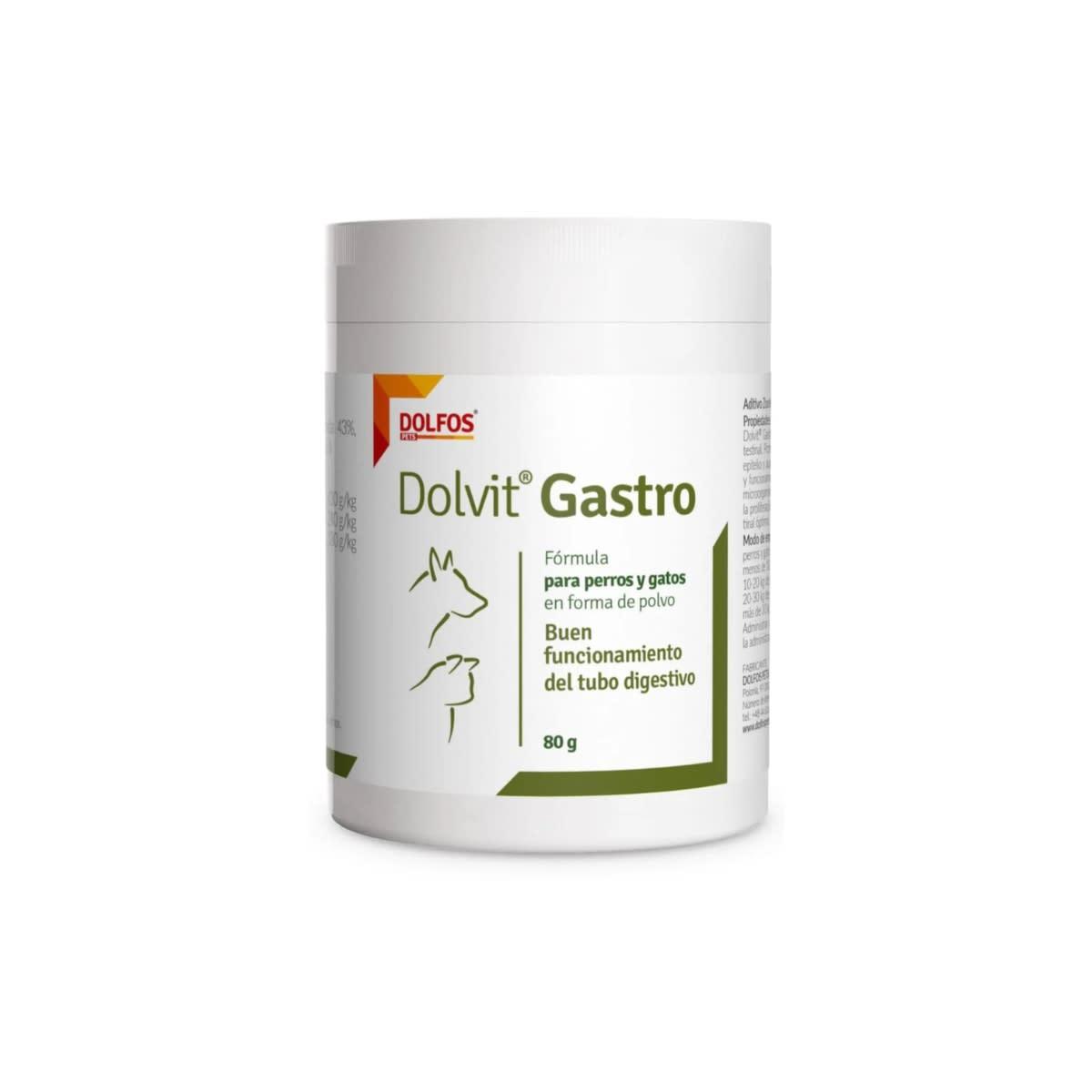 1237.jpg Dolvit Gastro x 80 gr - Imagen 1