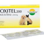 Doxitel 200 mg x 32 tabletas