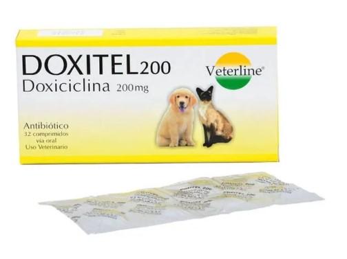 1240.jpg Doxitel 200 mg x 32 tabletas - Imagen 1