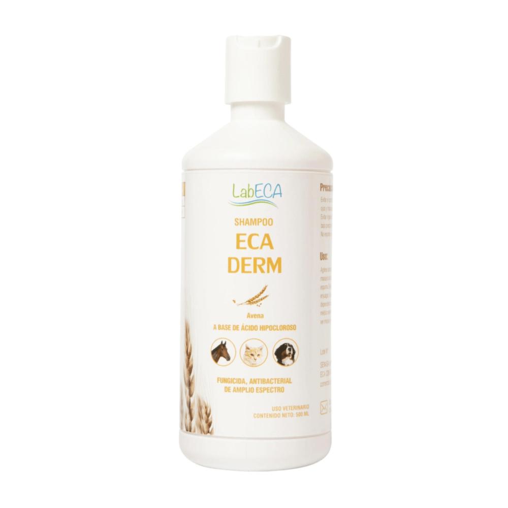 1250.jpg Ecaderm Avena Shampoo Medicado - Imagen 1