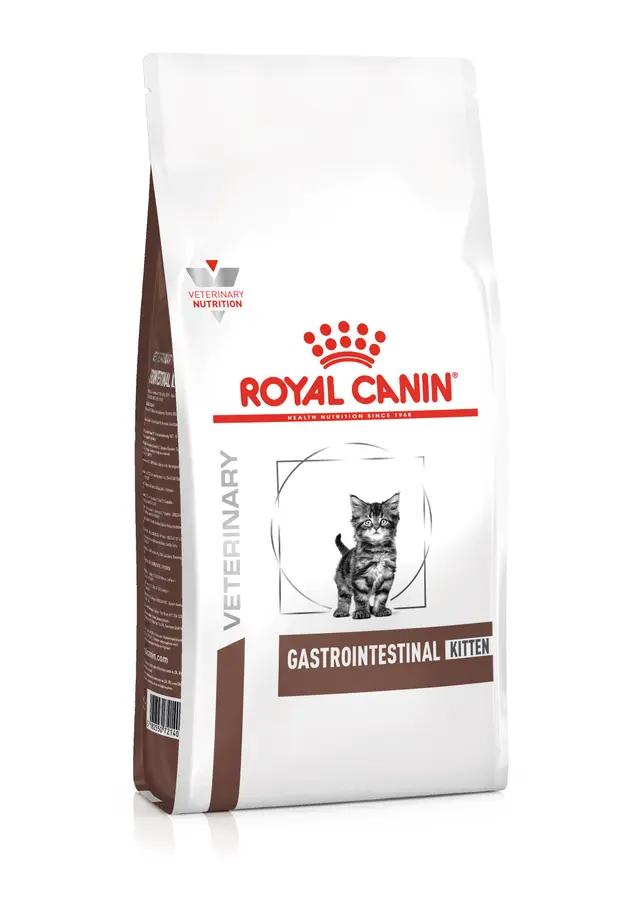 1253.jpg Royal Canin Gastrointestinal Kitten - 2 kg - Imagen 1