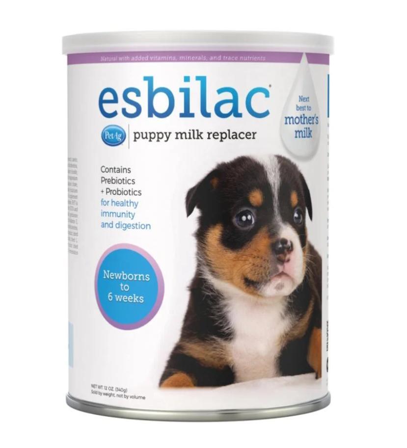 1257.jpg PetAg Esbilac 340 gr – Sustituto de leche en polvo para cachorros - Imagen 1