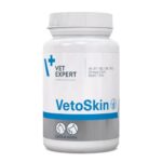 Vet Expert Vetoskin x 60 und – Suplemento para piel de perros y gatos