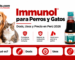 Immunol para perros y gatos inmunoestimulante
