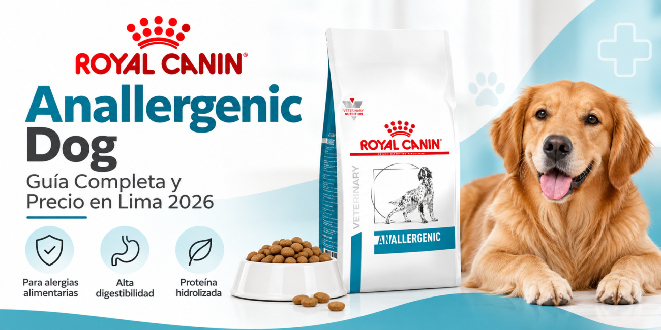 royal canin anallergenic dog