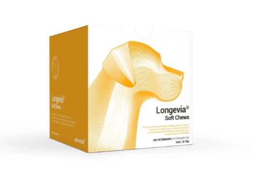Longevia_perupets Longevia Soft Chews x 32 Tab - Imagen 1