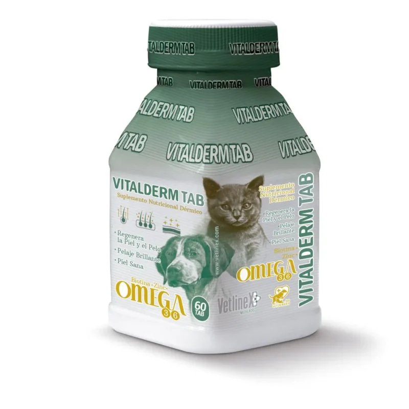 Vitalderm tab 60 und