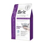 Brit Veterinary Diet Gastrointestinal High Fibre Gato – Alimento Seco