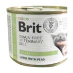 Brit Veterinary Diet Diabetes Gato – Lata 200 g