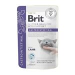 Brit Veterinary Diet Gastrointestinal Gato – Pouch 85 g