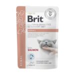 Brit Veterinary Diet Renal Gato – Pouch 85 g