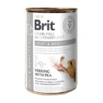 Brit Veterinary Diet Joint & Mobility Perro – Lata 400 g