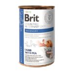 Brit Veterinary Diet Recovery Perro – Lata 400 g