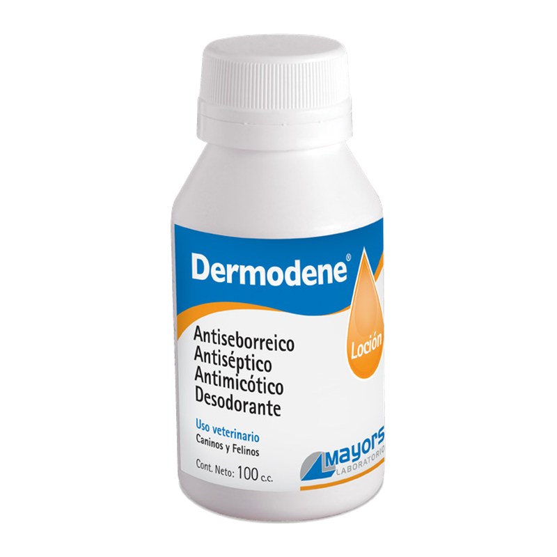 dermodene-locion-mayors-antiseborreico Dermodene Loción x 100 ml - Imagen 1
