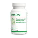 DeoDol Neutralizador de Malos Olores para Perros x 90 comprimidos