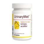 UrinaryMet Acidificante Urinario para Perros x 60 comprimidos