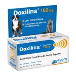 Doxilina Doxiciclina para Perros y Gatos