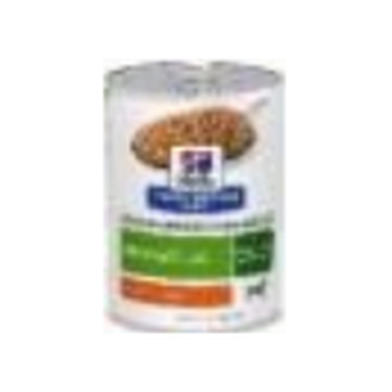 hills-acom-00279 Hill's Prescription Diet Metabolic Perro Lata 369 g - Imagen 1