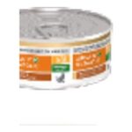 Hill's Prescription Diet c/d + Metabolic Gato Lata 82 g