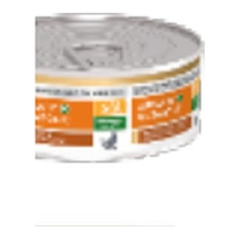 hills-acom-01182 Hill's Prescription Diet c/d + Metabolic Gato Lata 82 g - Imagen 1
