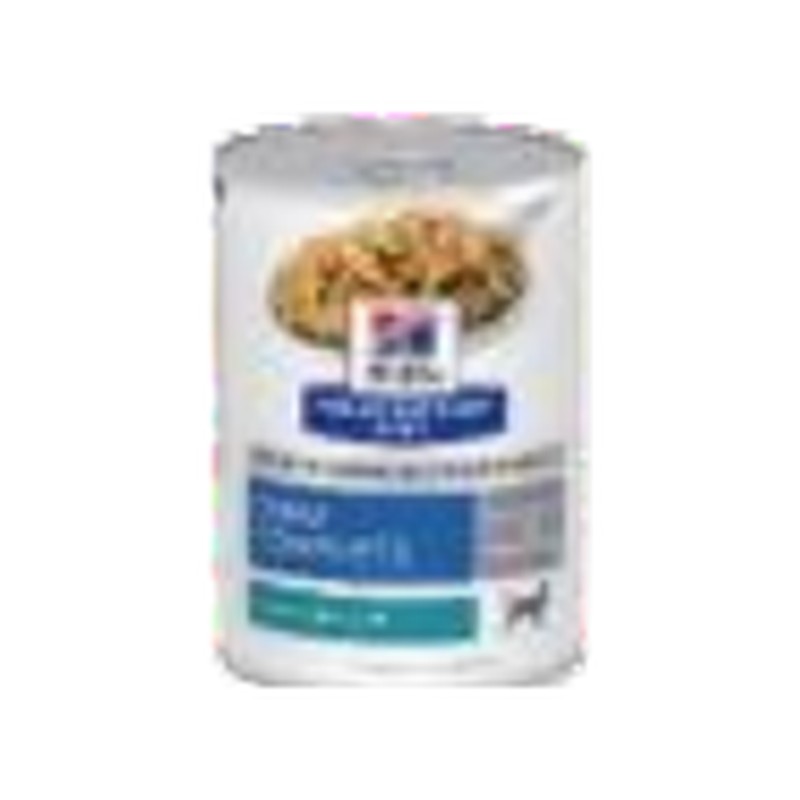 hills-acom-01183 Hill's Prescription Diet Dermcomplete Perro Lata 369 g - Imagen 1