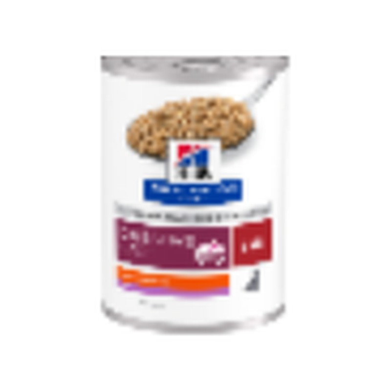 hills-acom-01327 Hill's Prescription Diet i/d Cachorro Lata 369 g - Imagen 1
