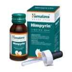 Himpyrin Himalaya Analgésico y Antipirético Líquido x 30 ml