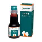 Liv.52 Vet Himalaya Protector Hepático Líquido x 110 ml
