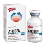 Atriben Triamcinolona Inyectable 20 ml - Holliday