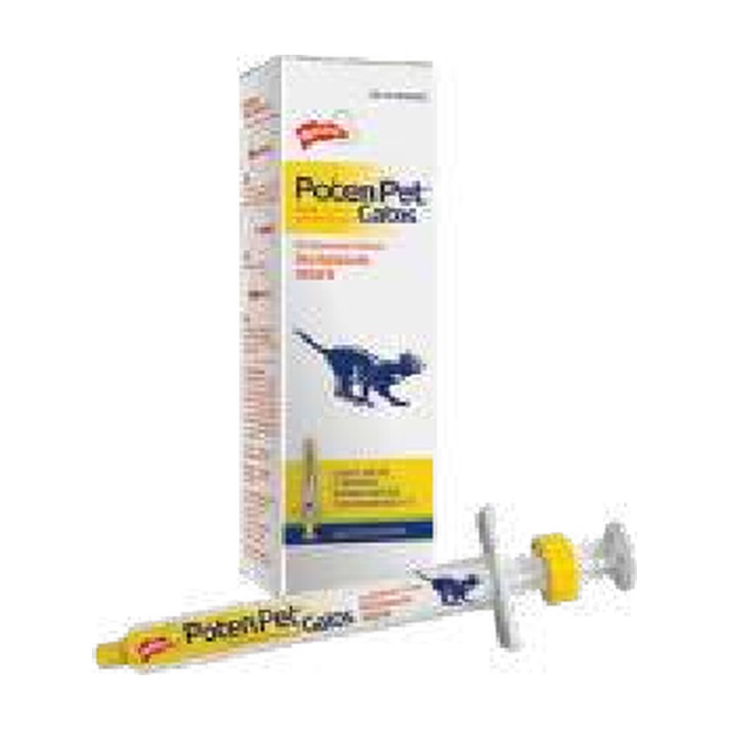 holliday-poten-pet-gato Poten Pet Gato Pasta Revitalizante 7 g - Holliday - Imagen 1