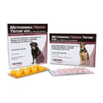 Metformina Triton para Perros y Gatos